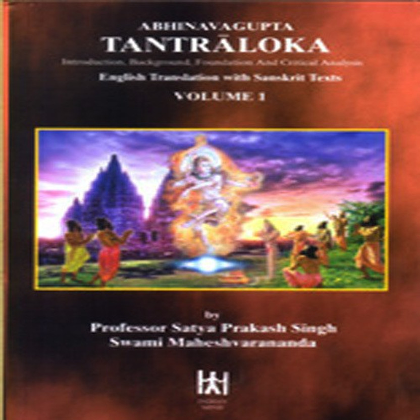 abhinavagupta tantraloka